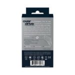 Overdrive Plus Rechargeable Cock Ring – Black - Image 4