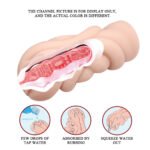 Crazy Bull Realistic Anime 3d Vagina Masturbator - Image 2