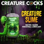 Creature Slime Water-Based Personal Lubricant 16 fl oz - Image 4