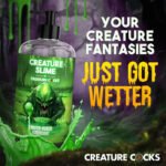Creature Slime Water-Based Personal Lubricant 16 fl oz - Image 5