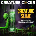 Creature Slime Water-Based Personal Lubricant 8 fl oz - Image 3