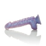 Crystal Cote 7 Inches Dong - Purple - Image 2