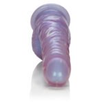 Crystal Cote 7 Inches Dong - Purple - Image 4