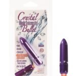 Crystal High Intensity Bullet - Purple