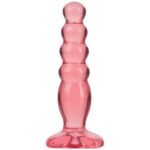 Crystal Jellies Anal Delight - Pink - Image 2