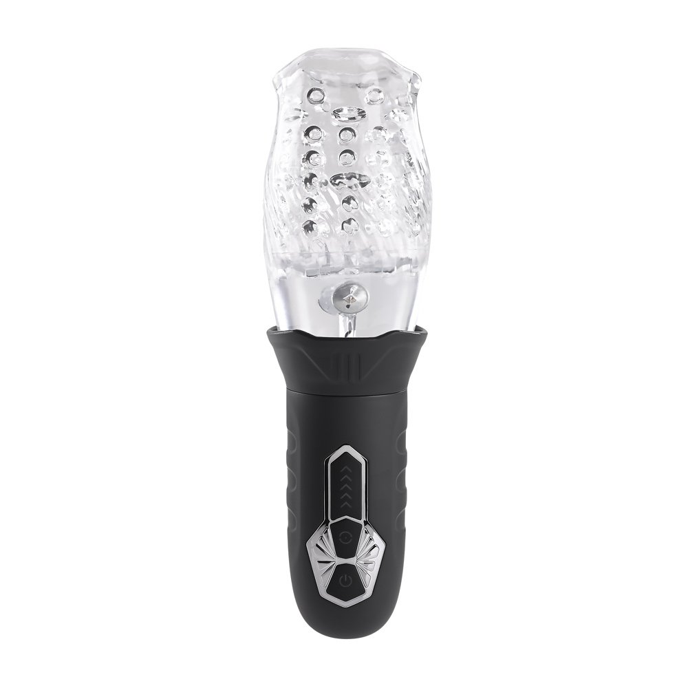 cyclone-clearblack Cyclone - Clear/black - Image 1