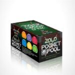 Pocket Pool - 12 Pieces Display