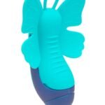 The Harlow Flutterfly - Blue