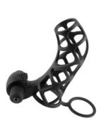 Fantasy X-Tensions Extreme Silicone Power Cage - Black - Image 2