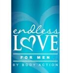 Endless Love for Men Stay Hard and Prolong Water Based Lubricant 1.7 Oz