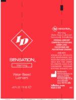 ID Sensation - 72 Piece Jar - 12 ml Tubes - Image 2