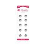 Dragon - AG13 - LR44 - 10 Pack