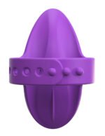 Her Finger Vibe Rechargeable Vibrating Finger Stimulator – Purple