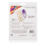Pleasure Orb Vibrating Egg – Purple - Image 2