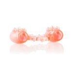 Screaming O Two-O Vibrating Cock Ring – Orange - Image 5