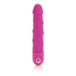 Waterproof Power Stud Rod Dong - Pink - Image 2