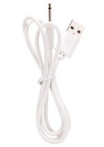 Screaming O ReCharge Replacement Charging Cable – White - Image 4