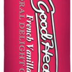 Goodhead - Oral Delight Gel - French Vanilla - 1 Oz. - Bulk