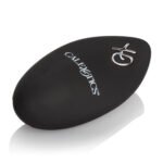 Silicone Remote Rechargeable Curve - Black - Image 2