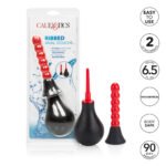 Ribbed Anal Douche – Multi-Color - Image 5