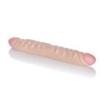 Ivory Duo 12 Inches Veined Double Dong - Image 3