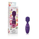 Tiny Teasers Nubby Vibrator – Purple - Image 2