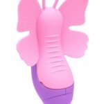 The Harlow Flutterly - Pink