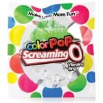 Screaming O Colorpop Quickie Vibrating Ring – Green - Image 2