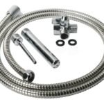 Metal Deluxe Shower System