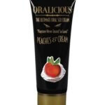 Oralicious - Peaches & Cream - 2 Fl. Oz.