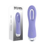 In a Flap - Purple