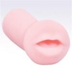 Pocket Pink Mouth Stroker – Beige - Image 2