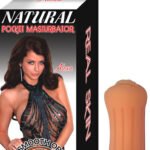 Natural Pocket Masturbator Alexa - Flesh