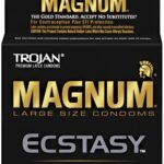 Trojan Magnum Ecstasy - 3 Pack
