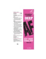 Deep Af Numbing Throat Spray 1 Oz - Strawberry - Image 2