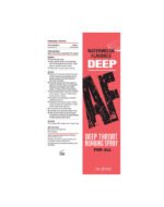 Deep AF Numbing Throat Spray 1 Oz – Watermelon - Image 2