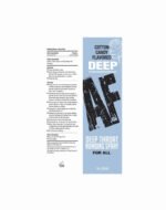 Deep Af Throat Numbing Spray 1oz - Cotton Candy - Image 2