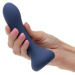 Deep Curve Blue Rechargeable Vibrating Probe - Image 4