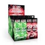 Deep Throat Numbing Spray Pop Display - Cherry/spearmint 24 Pcs - Image 2
