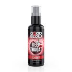 Deep Throat Spray Cherry Benzocaine Oral Desensitizer 1 fl oz - Image 3