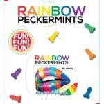 Rainbow Peckermints