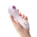 Delice Fleur Air Pulsing Vibe - Barely Purple - Image 3