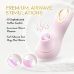 Delice Fleur Air Pulsing Vibe - Barely Purple - Image 4