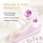 Delice Fleur Air Pulsing Vibe - Barely Purple - Image 5