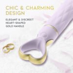 Delice Heartthrob - Lavender Love - Image 4