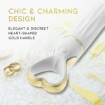 Delice Heartthrob - White Bouquet - Image 4