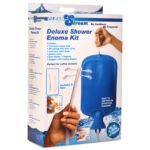 Deluxe Shower Enema Kit - Blue - Image 3