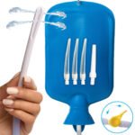 Deluxe Shower Enema Kit - Blue - Image 8