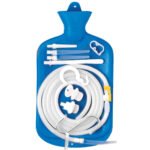 Deluxe Shower Enema Kit - Blue - Image 9