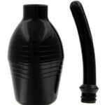 Deluxe Silicone Enema Bulb